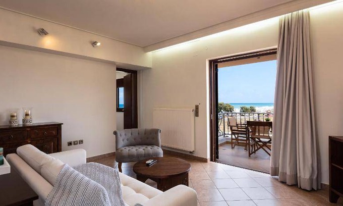 Analipsi Apartment | 90 m² Apartment ∙ 2 bedrooms ∙ 6 guests
