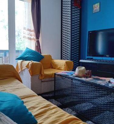 Kaisariani Apartment | 90 m² Apartment ∙ 2 bedrooms ∙ 4 guests