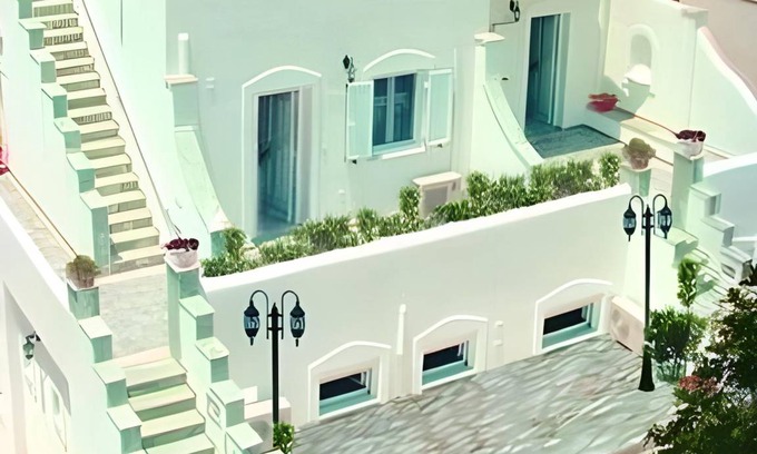 Paros Apartment | 90 m² Apartment ∙ 3 bedrooms ∙ 127 guests