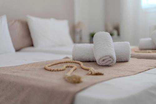 Asprovalta Apartment | 90 m² Apartment ∙ 2 bedrooms ∙ 5 guests