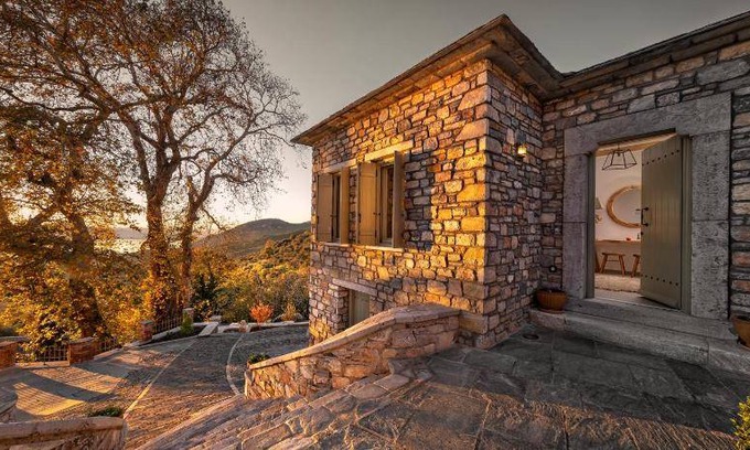 Agios Vlassios House | 90 m² House ∙ 2 bedrooms ∙ 6 guests