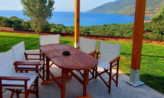 Skoutari House | 90 m² House ∙ 2 bedrooms ∙ 5 guests