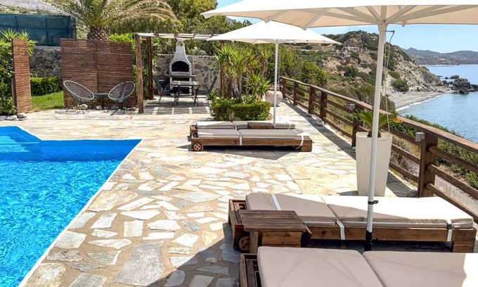 Agios Vasileios House | 90 m² House ∙ 2 bedrooms ∙ 4 guests