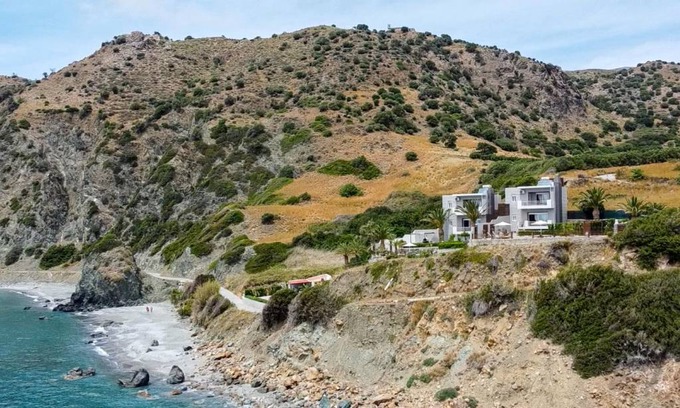 Agios Vasileios House | 90 m² House ∙ 2 bedrooms ∙ 5 guests