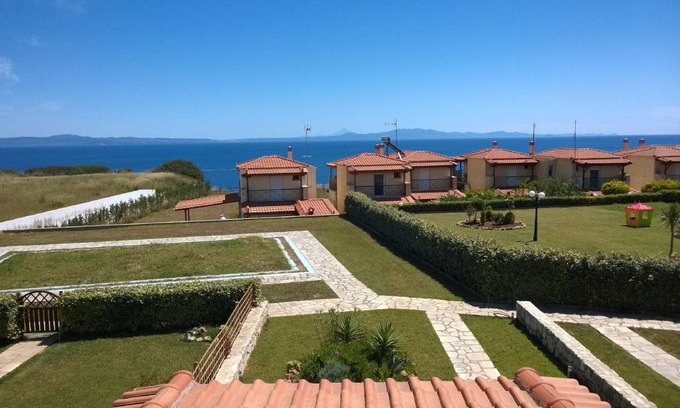 Nea Propontida House | 90 m² House ∙ 3 bedrooms ∙ 5 guests