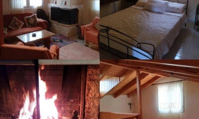 Plataniotissa House | 90 m² House ∙ 3 bedrooms ∙ 6 guests