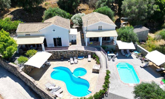 Liapades House | 90 m² House ∙ 3 bedrooms ∙ 6 guests