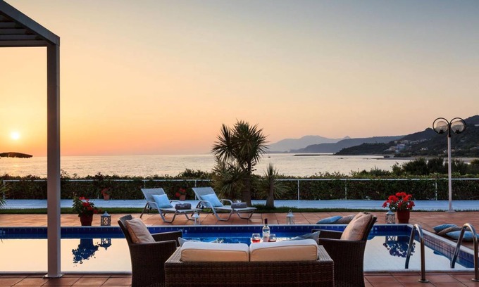 Zalongo Villa | 90 m² Villa ∙ 1 bedroom ∙ 2 guests