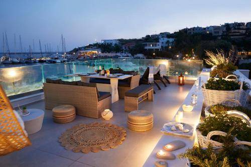 Finikas Villa | 90 m² Villa ∙ 2 bedrooms ∙ 6 guests