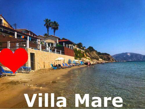 Agios Sostis Villa | 900 m² Villa ∙ 4 bedrooms ∙ 16 guests