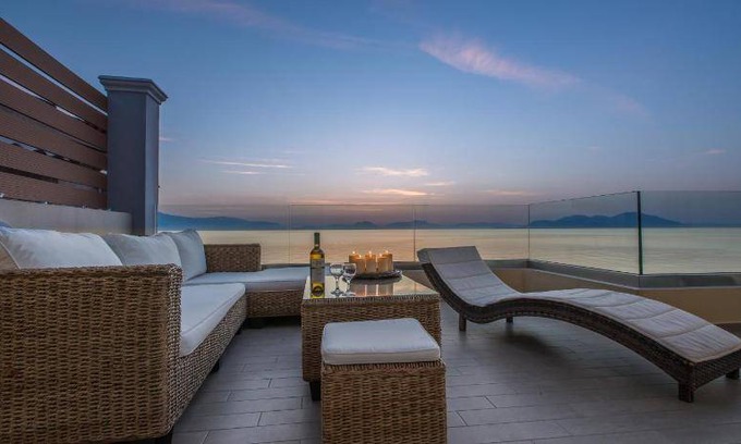 Kato Diminio Apartment | 92 m² Apartment ∙ 2 bedrooms ∙ 6 guests