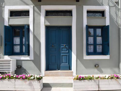 Halki Villa | 93 m² Villa ∙ 2 bedrooms ∙ 5 guests