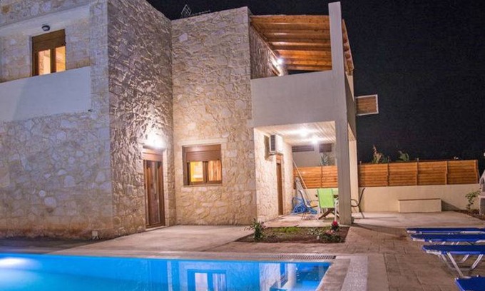 Bali House | 95 m² House ∙ 3 bedrooms ∙ 6 guests