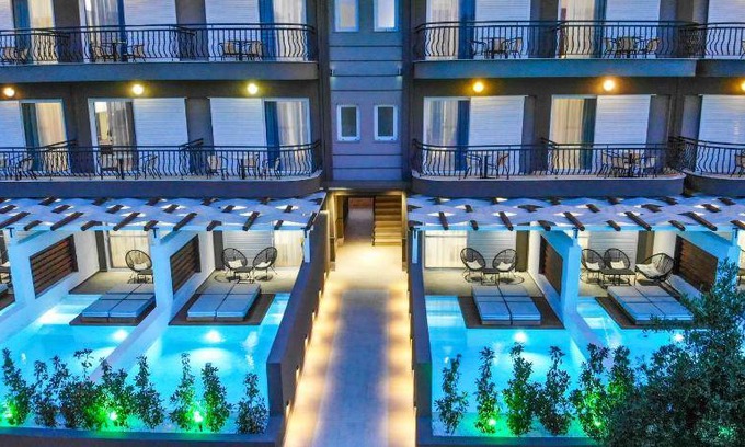 Polichrono Apartment | 95 m² Serviced apartment ∙ 2 bedrooms ∙ 127 guests
