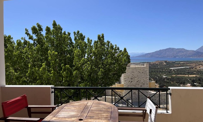 Kamilari Apartment | 99 m² Apartment ∙ 3 bedrooms ∙ 5 guests