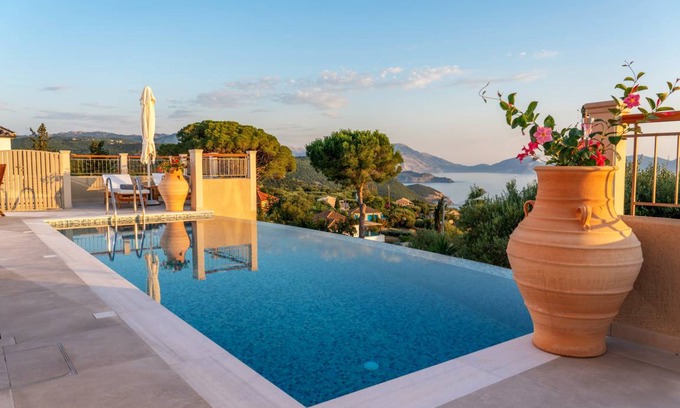Tzamarelata Villa | 99 m² Villa ∙ 2 bedrooms ∙ 5 guests