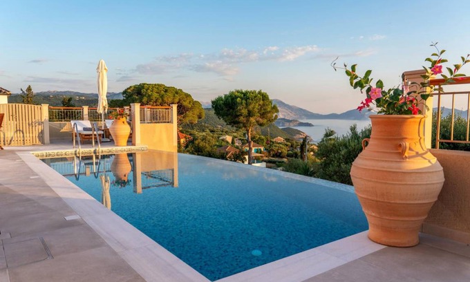 Tzamarelata Villa | 99 m² Villa ∙ 2 bedrooms ∙ 5 guests
