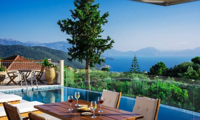 Tzamarelata Villa | 99 m² Villa ∙ 2 bedrooms ∙ 5 guests