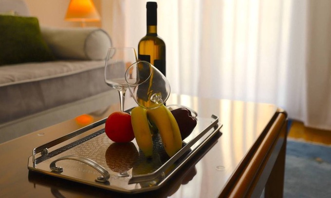 Ilisia House | A beautiful apartment minutes from the heart of Athens!