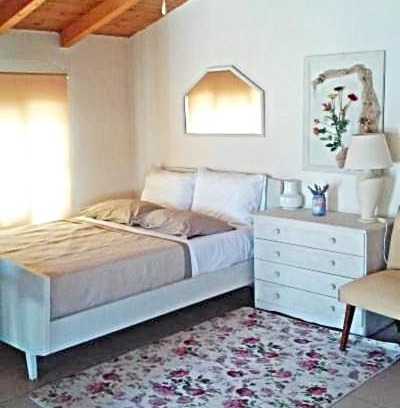 Volos City Centre Apartment | A Sweet English Home, Studio with big balcony