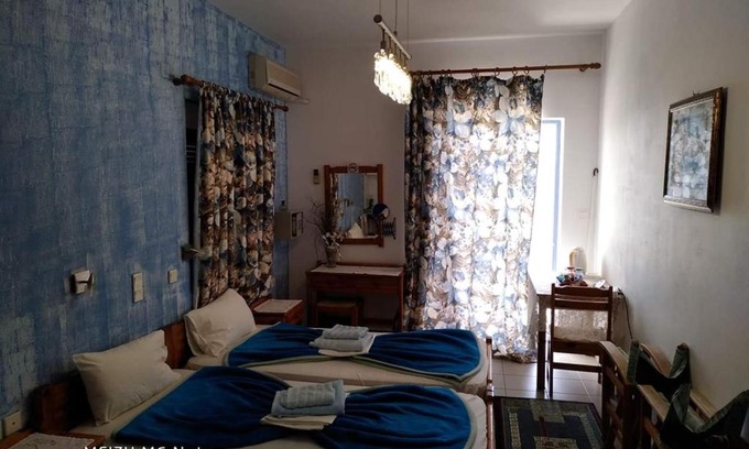 Palaiochora Apartment | Adamas Rooms