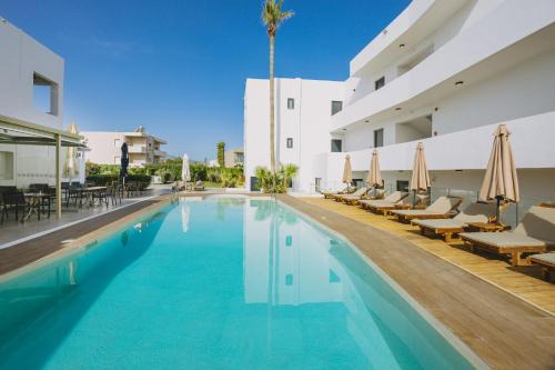 Stavromenos Hotel | Aegean View Hotel