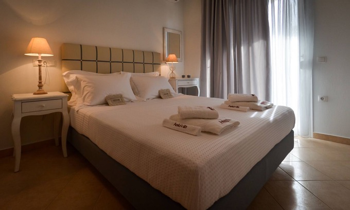 Thasos Town Apartment | Aelia Villa- Elegant Apartment