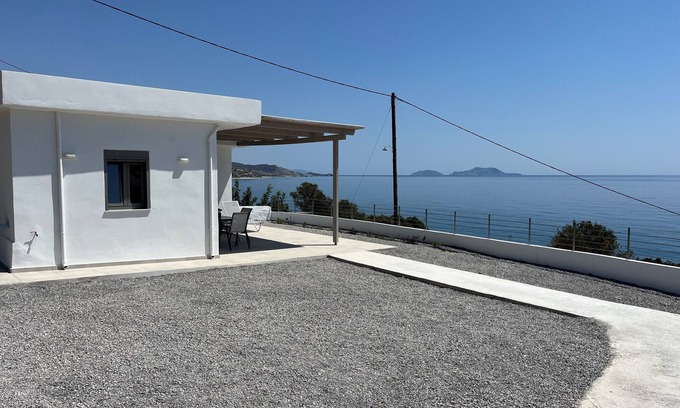 Kerames House | Agia Fotia Holiday House