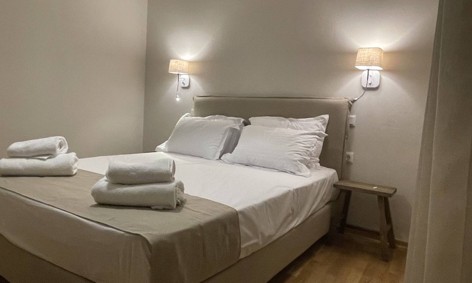 Konakia House | Agnanta Mountain Residence. A superior design house in Central Tzoumerka