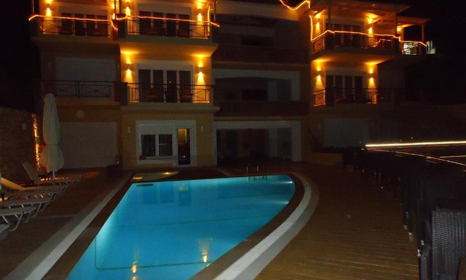 Agios Mamas House | Agrabeli Apartments