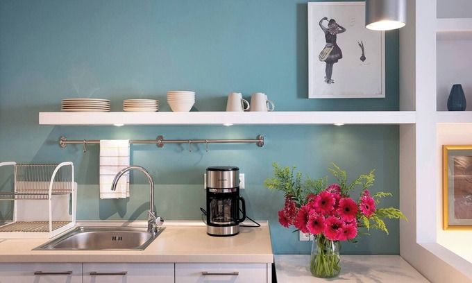 Exarhia Apartment | #AH22 Jade studio Sum