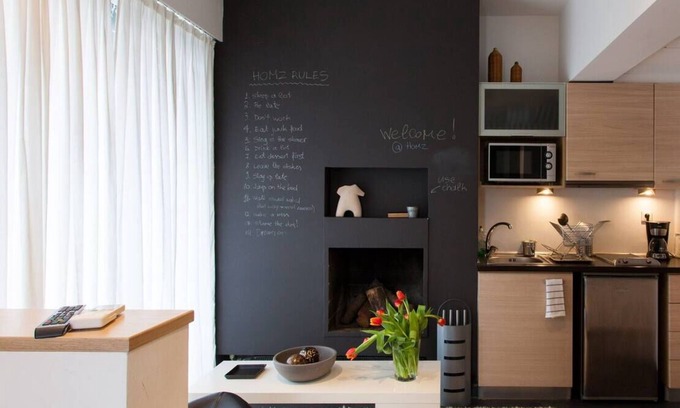 Exarhia Apartment | #AH33 Mocha studio Su