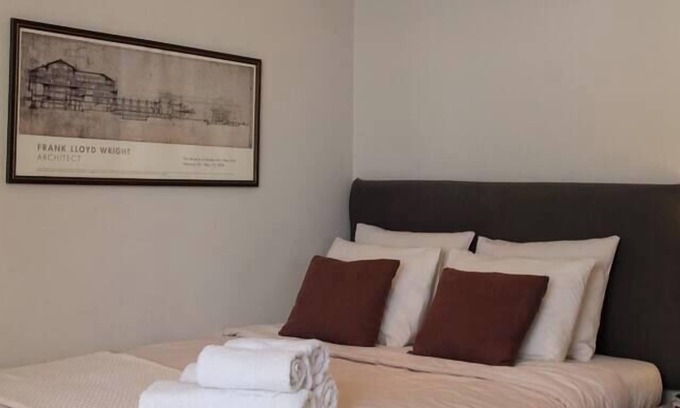 Exarhia Apartment | #AH34 Beige studio Su