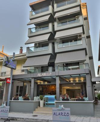 Katerini Apartment | Alarzo Rooms