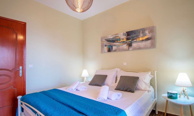 Xirokastello Apartment | Alavastros Maisonette