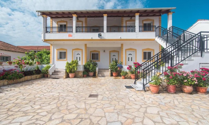 Ag. Georgios Apartment | Aleka Apartment 3