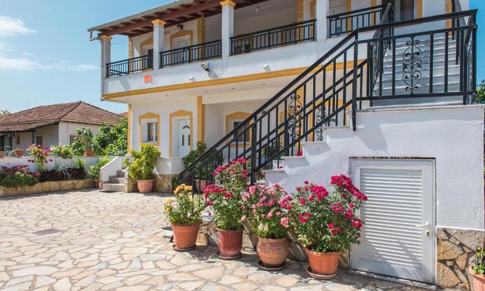 Ag. Georgios Apartment | Aleka Apartment 6