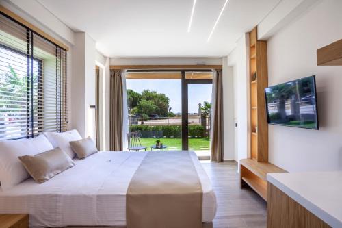 Asprovalta Apartment | Aliston Deluxe Living - Adults Only