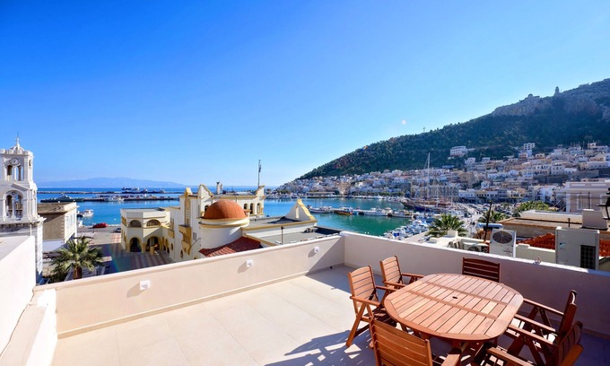 Pothia Apartment | All that you need right at your doorstep.