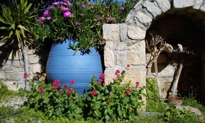 Kamilari Apartment | Aloni