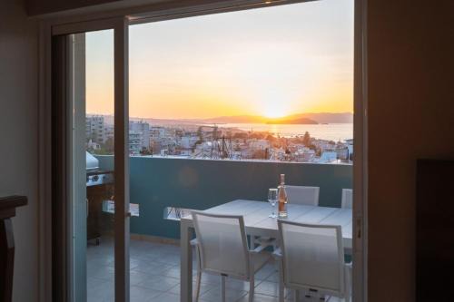 Halepa Apartment | Alpha delight apartment 3 bedroom