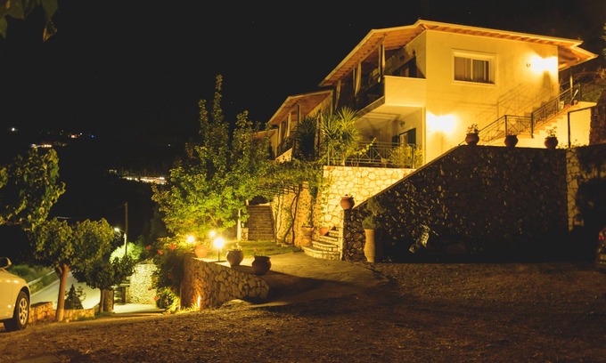 Agios Nikitas Apartment | Althea Studios best view - privet parking