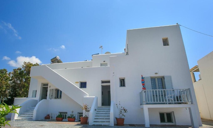 Paros Apartment | Ampeli Apartments