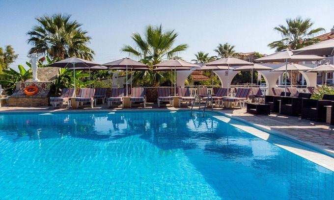 Argassi Hotel | Anamar Zante Hotal