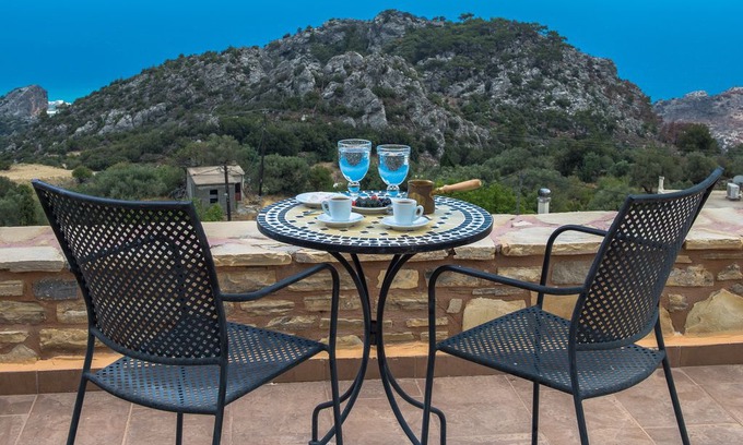 Anatoli Apartment | Anatoli Traditional villas - Live the real Cretan life