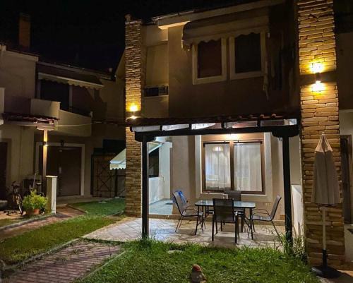 Skala Potamias Villa | Andreadis maissonette