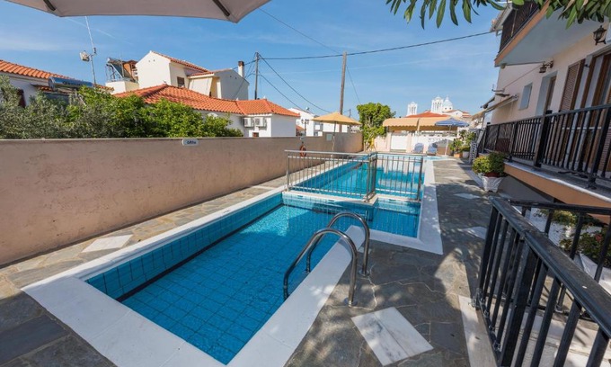Kokkari Apartment | Angela Apartments