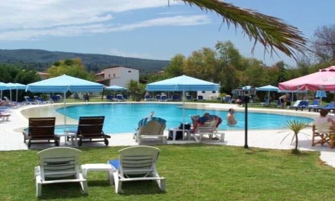 Acharavi Apartment | Angelica Apartment N.2 Roda-Corfu