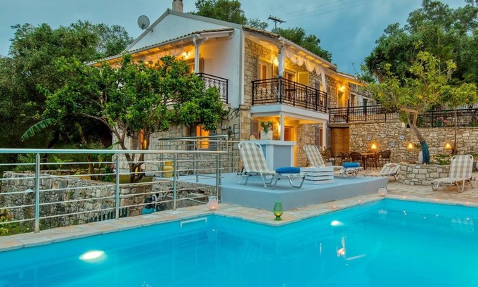 Rantatika Villa | Angelina Villa - Four Bedroom Villa, Sleeps 8