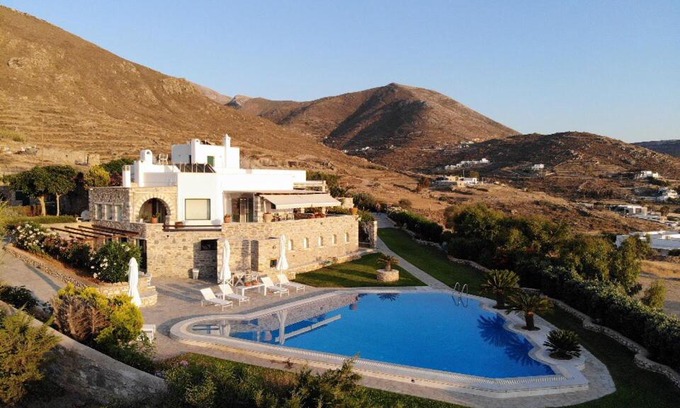 Paros Villa | Anna-Marie 1